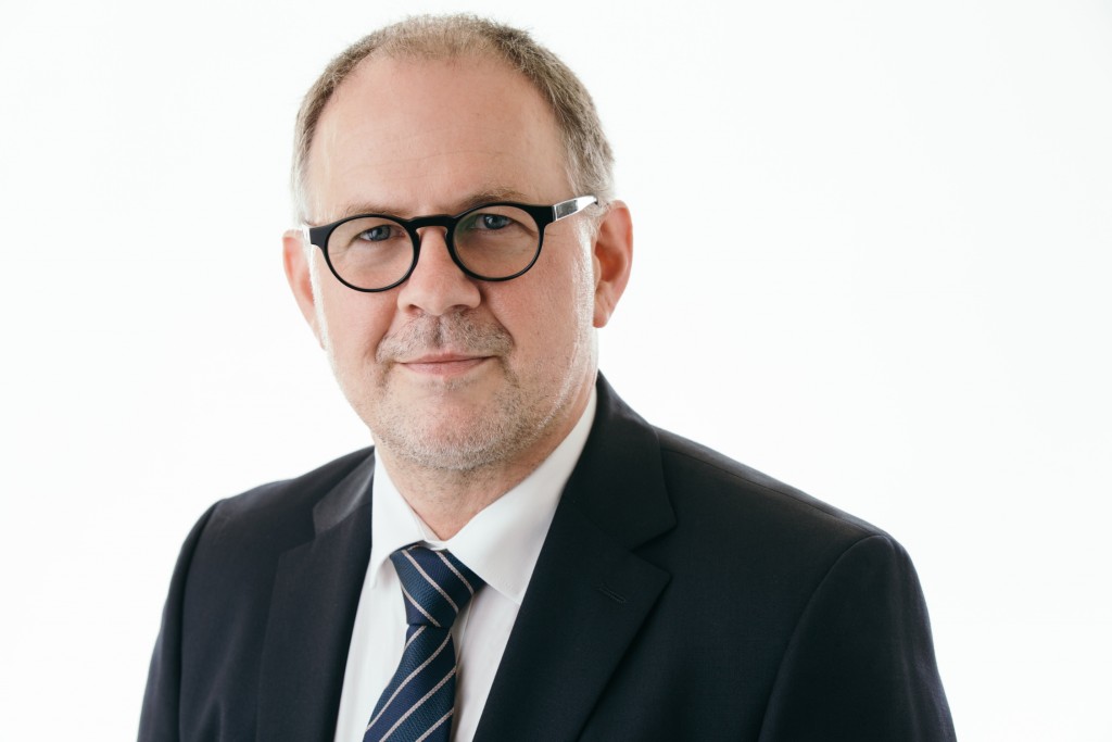 Marcel Schmidt, Vorsitzender der Ratsfraktion des SSW in Kiel und deren finanzpolitischer Sprecher