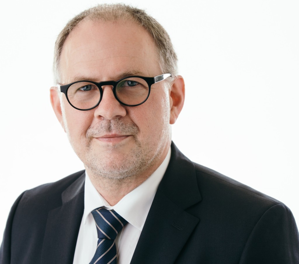 Marcel Schmidt, innenpolitischer Sprecher der SSW-Ratsfraktion Kiel